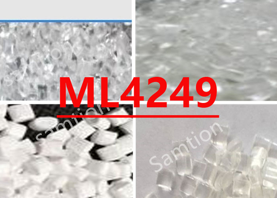 S-Plastic Lexan Ml4249 Policarbonato para aplicaciones en aeronaves que requieren una distancia de 25.853a Cumplimiento Transparente Translúcido A