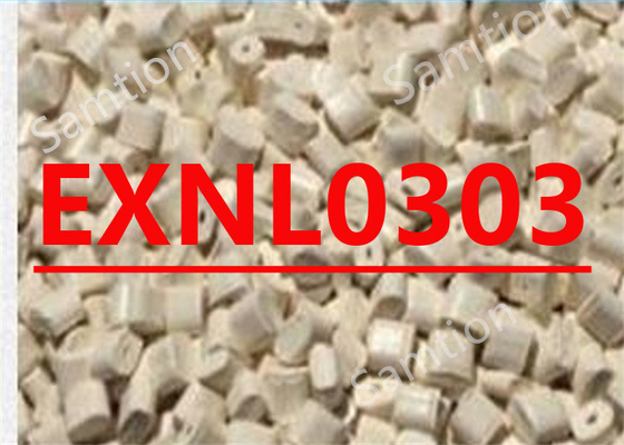 S-Plastic Noryl EXNL0303 es una mezcla modificada de PPE-HIPS que presenta un excelente equilibrio de no halogenados