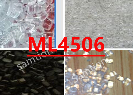 S-Plastic Lexan ML4506 Policarbonato transparente para aplicaciones en aeronaves que requieren el cumplimiento de la norma FAR 25.853a Molda