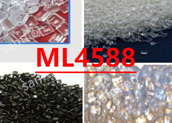 S-Plastic Lexan ML4588 Calidad de extrusión y soplado por extrusión para aplicaciones aéreas Cumple con FAR 25.853 (60 segundos/30