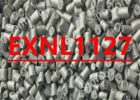 S-Plastic Noryl EXNL1127 es un moldeable por inyección basado en el reciclaje de post consumo (PCR) sin rellenar