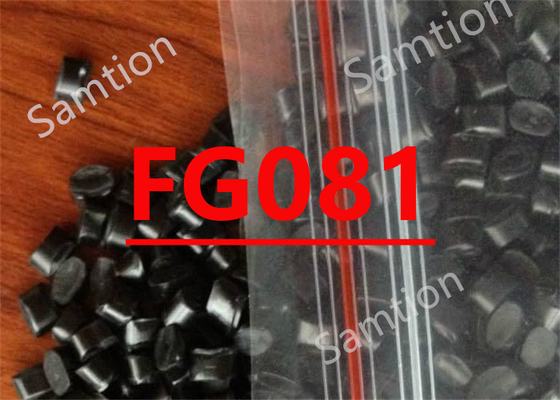 S-Plastic Noryl FG081 mezcla de PPE+PS sin relleno no bromado no clorado FR Sistema UL94 V0 Dielectrico de alta temperatura