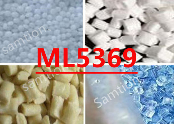 S-Plastic  ML5369 Datos preliminares. 19% de mayor flujo reforzado con vidrio.