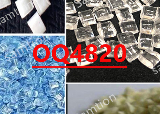 S-Plastic Lexan OQ4820 Un grado de alta viscosidad con un corte UV de hasta 400 Nm y una mayor pureza óptica que el estándar