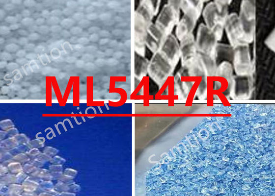 S-Plastic  ML5447R Aprobable por la FDA Buena claridad Resistencia al calor Propiedad de retención y estabilidad dimensional interna