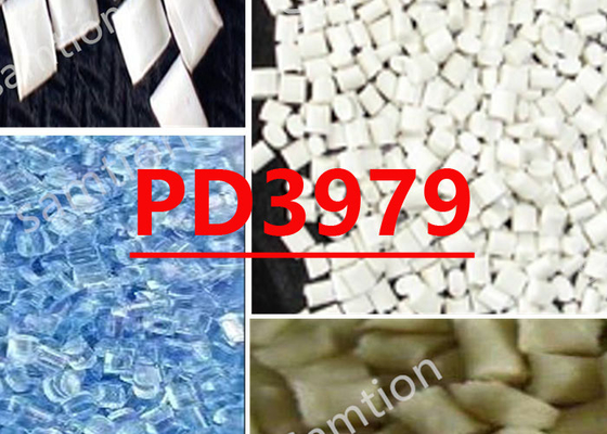 S-Plastic Lexan PD3979 Un tipo de moldeo por estrucción especialmente desarrollado para recipientes recargables para agua,