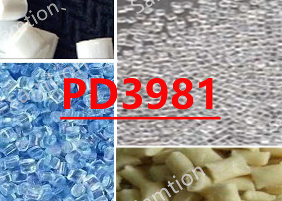 S-Plastic Lexan PD3981 Un tipo de moldeo por estrucción especialmente desarrollado para recipientes recargables para agua,