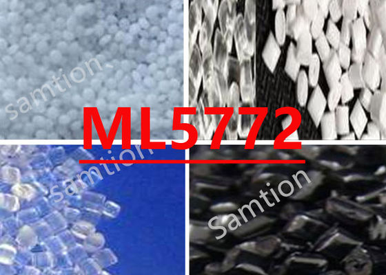 S-Plastic  ML5772 Compatible con la FDA. Ideal para desechables/Ciclos de vida corta Buena claridad Resistencia al calor Propiedad de retención
