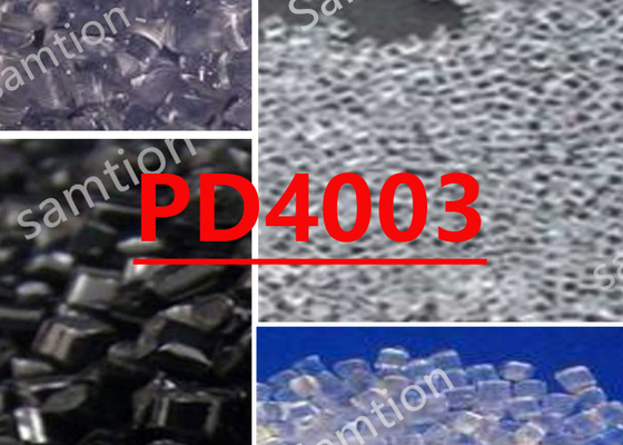 S-Plastic Lexan PD4003 Resina de moldeo por inyección de poli (ester) de carbonato resistente a altas temperaturas.