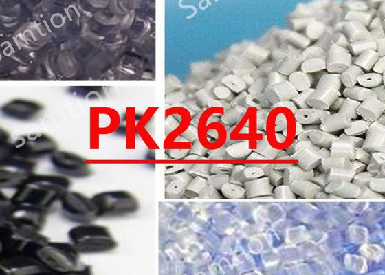 S-Plastic  PK2640 FDA. 7.0 MFR. Envases para inyección/moldeado por inyección. Buena claridad, resistencia al calor.