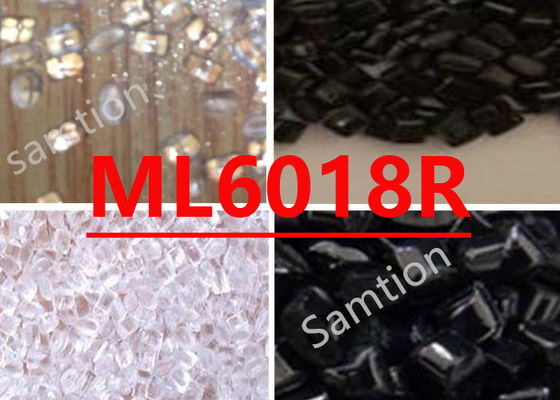 S-Plastic  ML6018R es un grado de baja viscosidad que exhibe un alto rendimiento de impacto sobre el PC estándar.