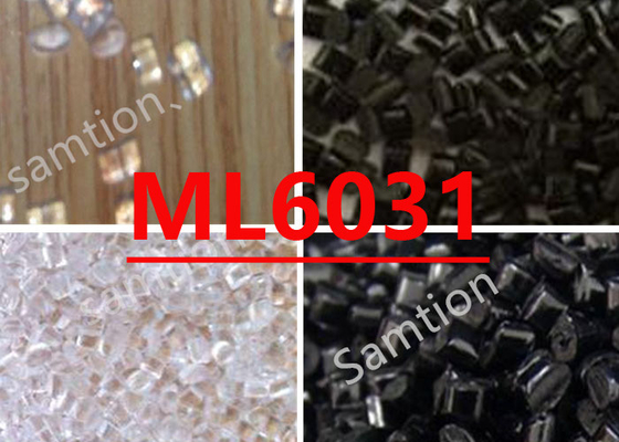 S-Plastic Lexan ML6031 Mezcla de copolímero PC de alta viscosidad con estabilización UV mejorada y agente de liberación añadido.