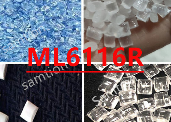 Datos preliminares de S-Plastic  Ml6116r - Datos de lote único.