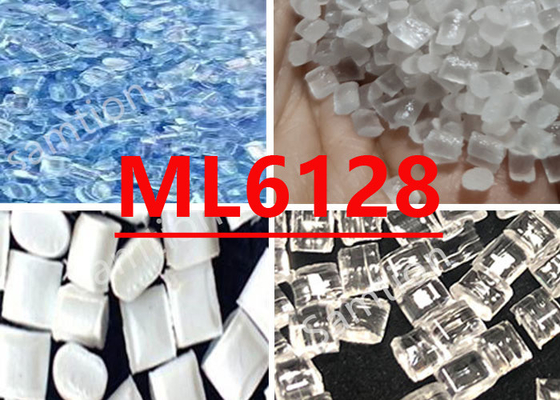 S-Plastic Lexan ML6128 ML6128 Es una resina de moldeo por inyección de poli (ester) de carbonato resistente a altas temperaturas, retardante de llama.