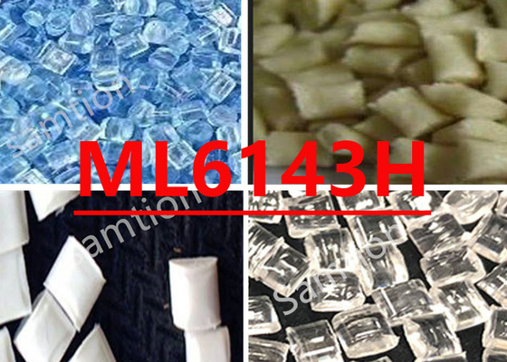 S-Plastic Lexan ML6143H Resistencia mejorada a la dureza y al impacto a temperaturas ambientales y bajas para paneles de instrumentos de automóviles