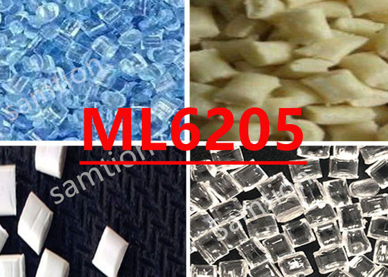 S-Plastic  ML6205 Calidad de uso general Ideal para desechables/Ciclos de vida corta Buena claridad, resistencia al calor adecuada