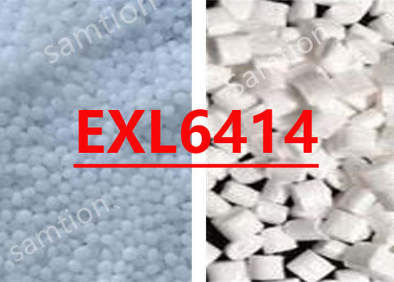 S-Plastic  EXL6414 Copolímero PC-Siloxane con excelente procesable, modificado por impacto, flujo medio, temperatura extremadamente baja.