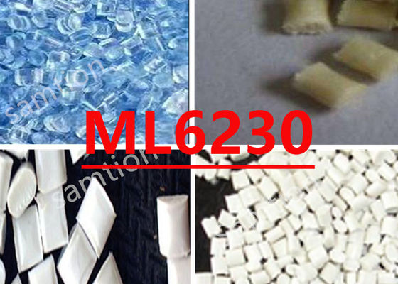 S-Plastic  ML6230 Mezcla de copolímero PC de baja viscosidad con estabilización UV mejorada y agente de liberación añadido