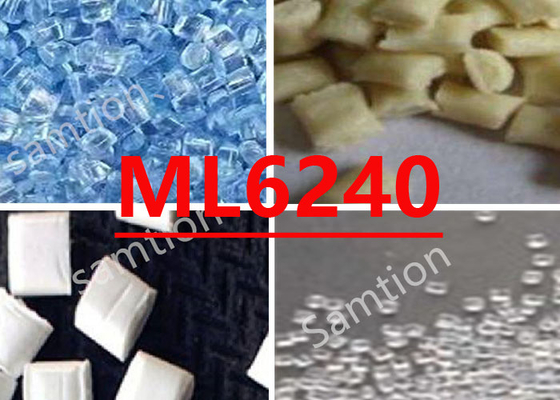 S-Plastic Lexan ML6240 Mezcla de copolímero PC de baja viscosidad con estabilización UV mejorada y agente corrosivo añadido.