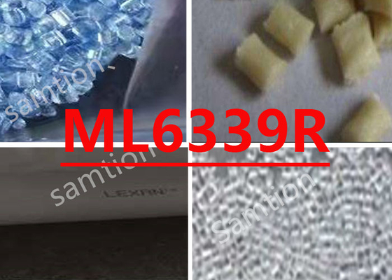 S-Plastic Lexan ML6339R Rendimiento Superior Combinación única de excelente flujo y impacto a baja temperatura.