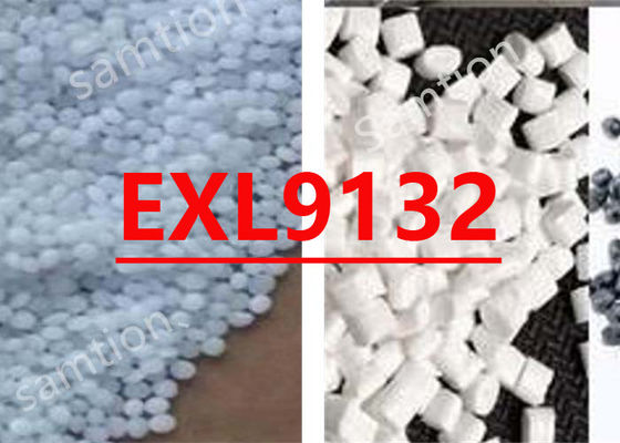 S-Plastic  EXL9132 Copolímero opaco PC-Siloxano con excelente capacidad de procesamiento, flujo mejorado, ductilidad a baja temperatura