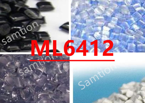 S-Plastic Lexan ML6412 es una resina PC modificada por impacto con un sistema retardante de llama no bromado y no clorado.