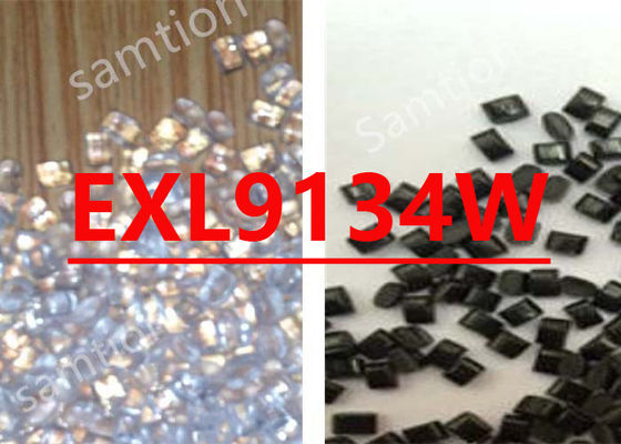 S-Plastic  EXL9134W es un policarbonato ignífugo de uso limitado con un buen rendimiento de impacto con un equilibrio