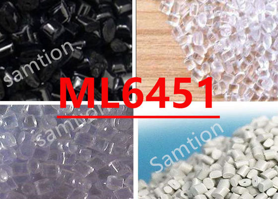 S-Plastic  ML6451 Materiales de captura de coextrusión UV-estabilizada Valores mínimos de procesamiento disponibles en este momento