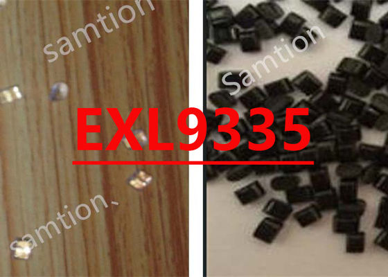 S-Plastic  EXL9335 Copolímero opaco PC-siloxano con excelente procesable.