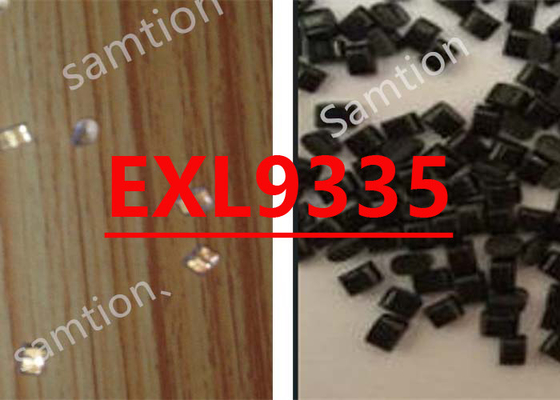 S-Plastic Lexan EXL9335 Copolímero opaco PC-siloxano con excelente procesable.