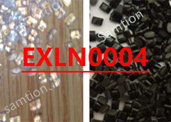 S-Plastic Lexan EXLN0004 6% GF Copolímero reforzado opaco de policarbonato y siloxano, para un módulo mayor con buen impacto