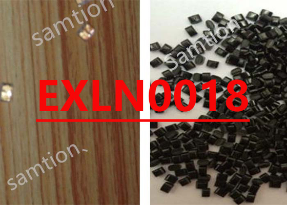 S-Plastic Lexan EXLN0018 Calidad multipropósito de alto flujo disponible solo en color natural.