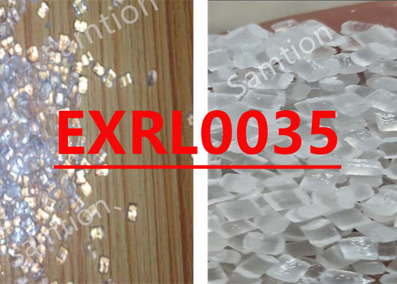 S-Plastic  EXRL0035 Especialmente desarrollado para la extrusión de láminas de pared gemelas.