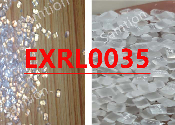 S-Plastic Lexan EXRL0035 Especialmente desarrollado para la extrusión de láminas de pared gemelas.