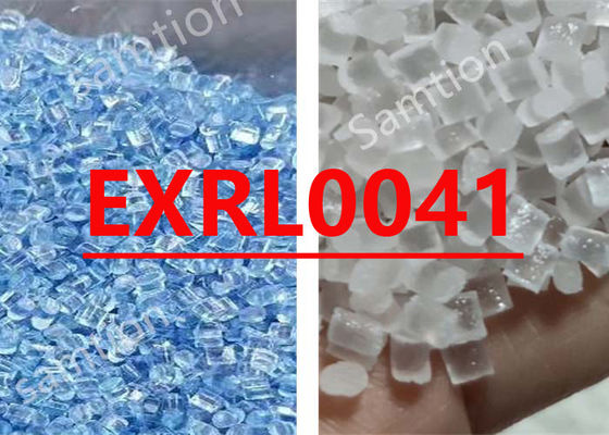 S-Plastic  EXRL0041 Resina de copolímero PC de alta pureza de calidad óptica con transmisión de oxígeno reducida para reproducción limitada de DVD