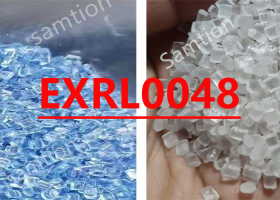 S-Plastic Lexan EXRL0048 de grado ramificado, especialmente diseñado para la extrusión de productos de chapa de paredes múltiples.
