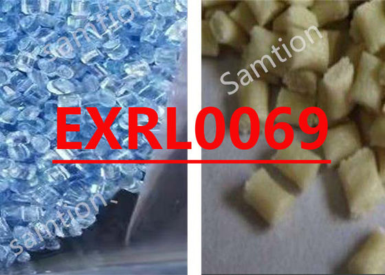 S-Plastic  EXRL0069 Resina de policarbonato de alto flujo adecuada para aplicaciones de paredes delgadas.