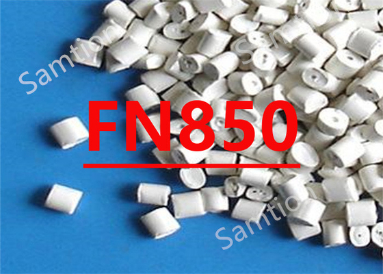 S-Plastic Noryl FN850 DATOS PREMIORES Resina espumable eco-fluida Todas las propiedades a una reducción de peso del 15%; prueba de espesor de 0,250"