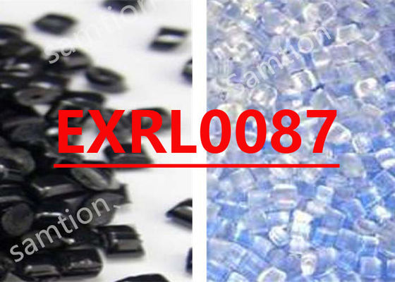 S-Plastic  EXRL0087 Solo para colores estándar (no visuales) Copolímero transparente PC+siloxano: flujo medio/excelente