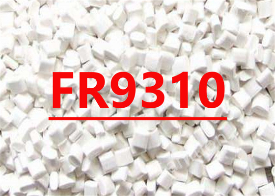 S-Plastic Noryl FR9310 es un concentrado de resina de éter de polifenileno con retardante de llama no halogenado