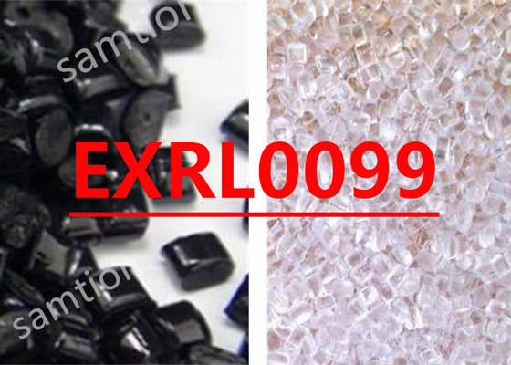 S-Plastic Lexan EXRL0099 Retardante de llama no bromado y no clorado, PC transparente para aplicaciones en paredes delgadas.