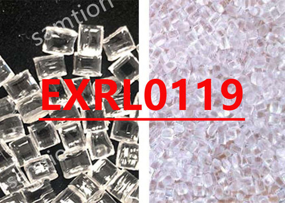 La resina S-Plastic  EXRL0119  SLX transparente con una resistencia UV excepcional para aplicaciones de extrusión.