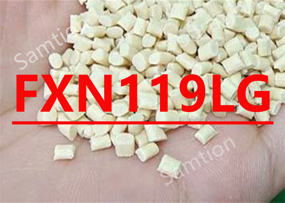 S-Plastic Noryl FXN119LG es un PPE/HIPS de bajo brillo que proporciona un equilibrio de propiedades mecánicas