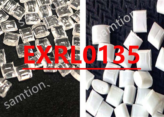 S-Plastic  EXRL0135 PC de FR reforzado con 10% de GF con sistemas de FR no bromados y no clorados.