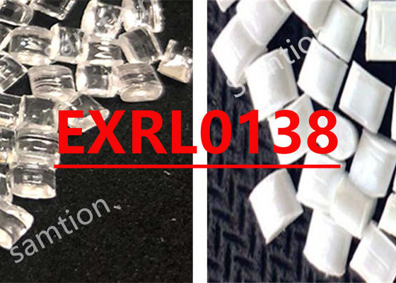 S-Plastic  EXRL0138 Copolímero PC/siloxano de alto flujo y baja temperatura, dúctil, retardante de llama y estabilizado por UV.