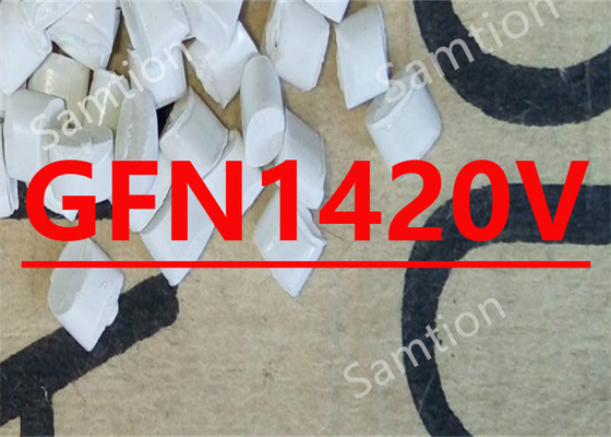 La resina S-Plastic Noryl GFN1420V es una mezcla de alto flujo de éter de polifenileno (PPE) y resina de poliestireno (PS)