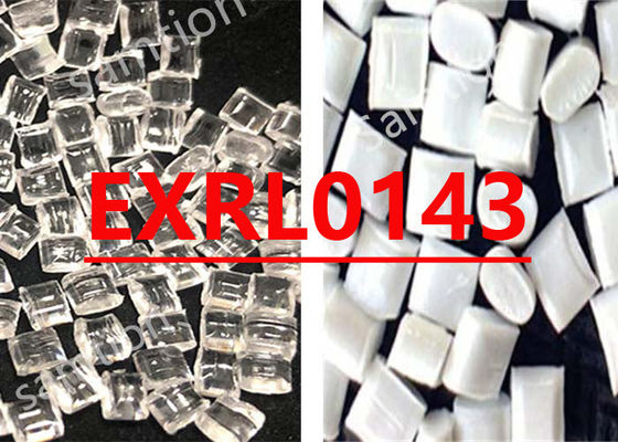S-Plastic  EXRL0143 Modificado por impacto, de flujo medio, resina de policarbonato