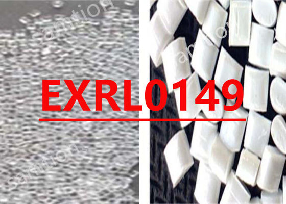 S-Plastic  EXRL0149 PC/SLX capa de color transparente para el negocio de películas y láminas especiales.