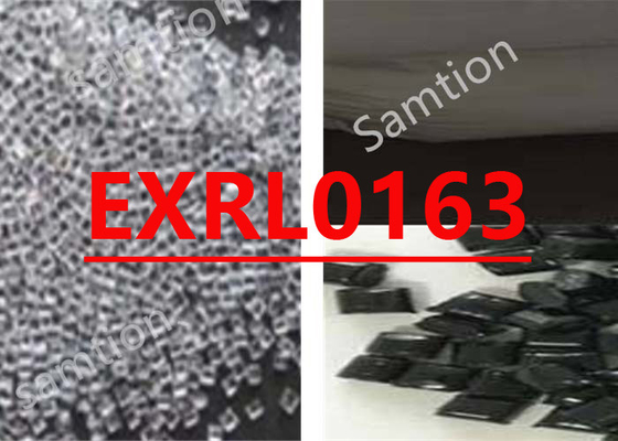 S-Plastic Lexan EXRL0163 PC/Copolimero de siloxano en colores especiales "Lustre Plus" Mejorada ductilidad, flujo medio, Lexan EXL