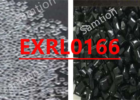 S-Plastic Lexan EXRL0166 UV-estabilizado, de alto impacto, no bromado, no clorado retardante de llama PC.